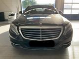 Mercedes-Benz S 500 4Matic HUD|Burmester|Ambiente|Keyless|Cam - Mercedes-Benz S 500: Matic