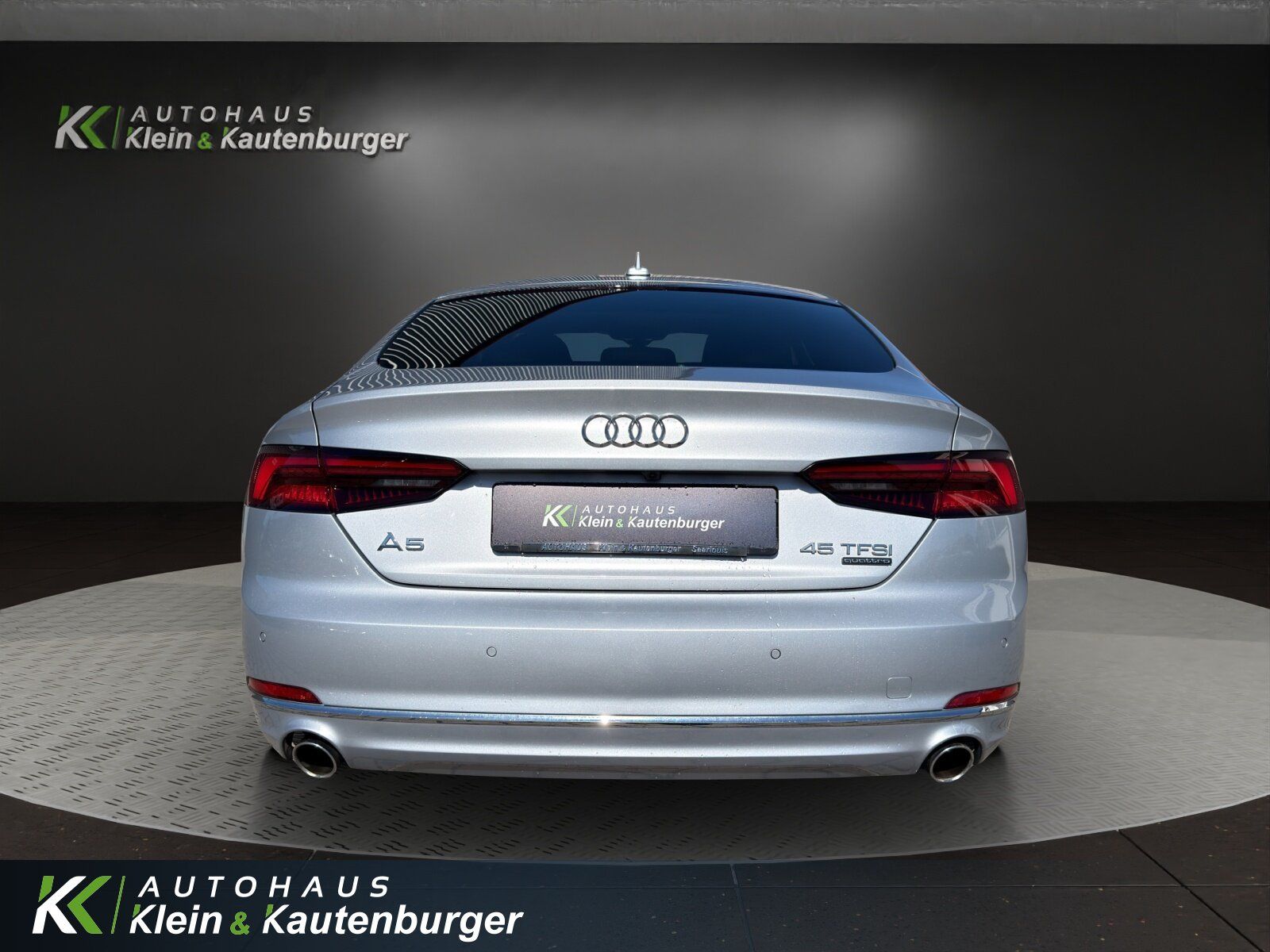 Audi A5 Sportback 45 TFSI quattro VIRTUAL PANO KAMERA foto 6