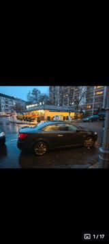Renault NUR NOCH 5 TAGERenault Megane 2.0 Turbo Co... - Renault Megane aus 2005: Cabrio