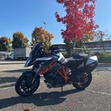 KTM 1290 Super Duke GT
