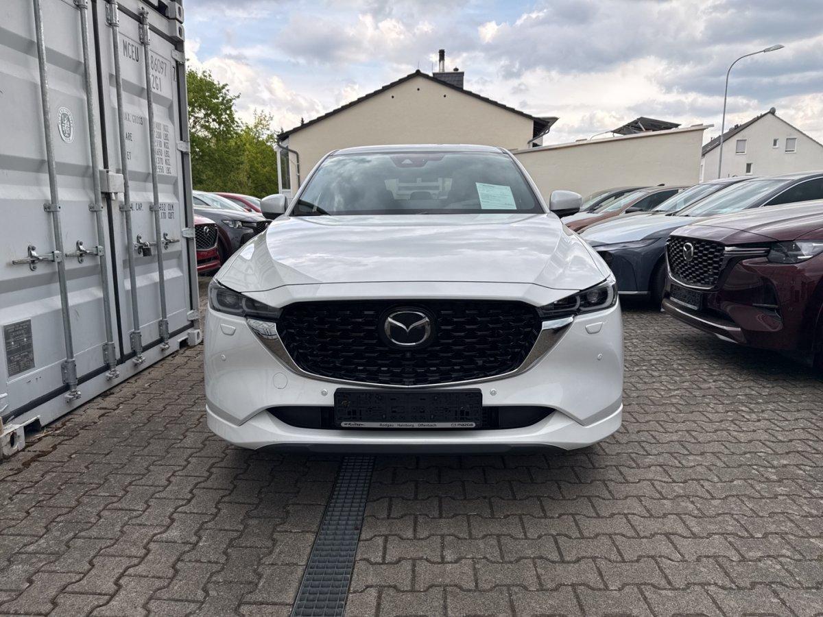 Mazda CX-5 2.2L SKYACTIV D 184
