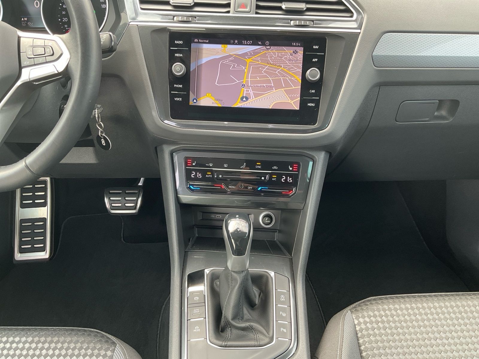 Volkswagen Tiguan - Bild 12