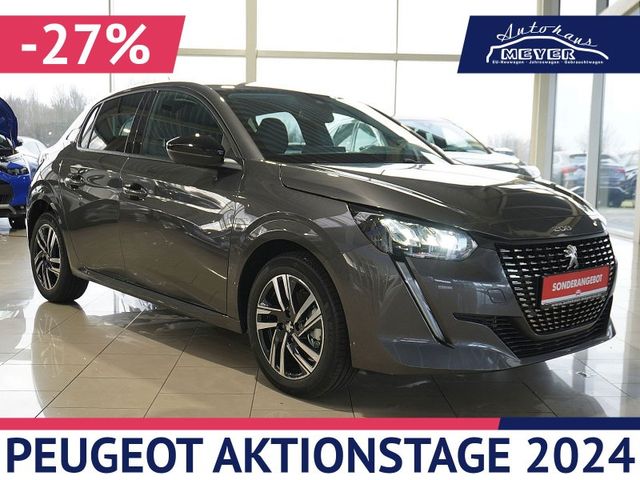 Peugeot 208 Allure PureTech 100PS Voll-LED/Navi/Kamera/K