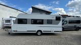 LMC Style Lift 490 K Aufstelldach, ATC, Fußbodentemp - Wohnwagen Aufstelldach