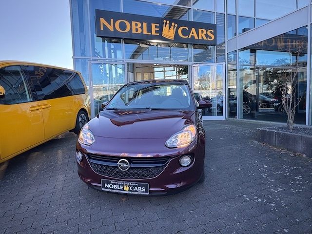 Fahrzeugabbildung Opel Adam Jam 1.4 KLIMA SHZ LKHZ