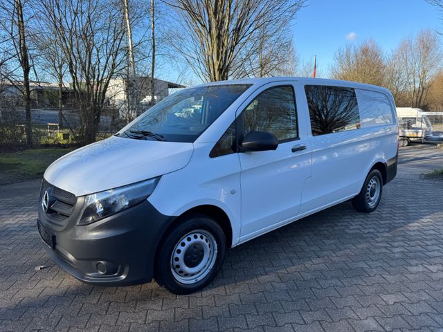 Mercedes-Benz Vito MIXTO 114/116 CDI *LEDER *TEMPO *AHK *1.Hd!