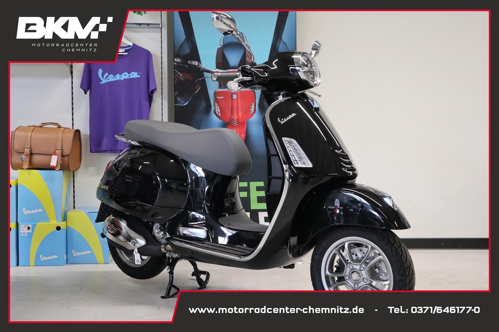 Vespa GTS 310 Super +1. Hand+Abverkauf+Garantie+