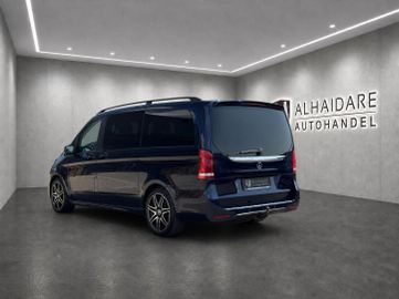 Mercedes V 250 - 5
