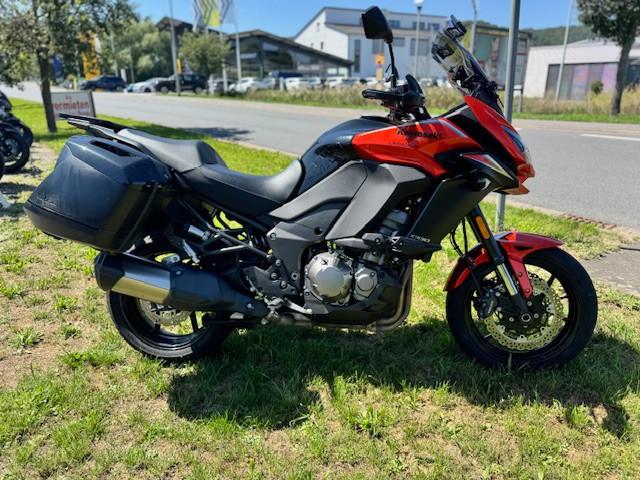 Kawasaki Versys 1000 Tourer