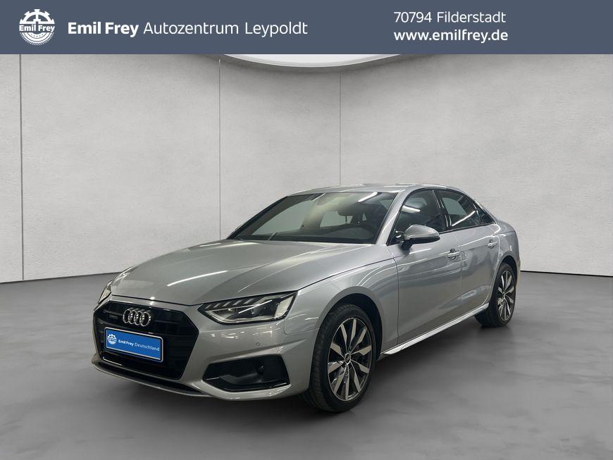 Audi A4 40 TDI quattro S tronic advanced