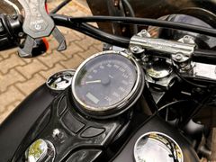 Fahrzeugabbildung Softail SOFTAILFLSSlim1950ccm