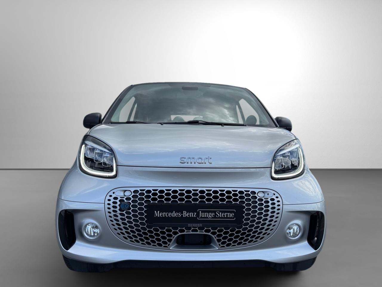 Smart fortwo EQ passion JBL Sound Pano LED Kamera