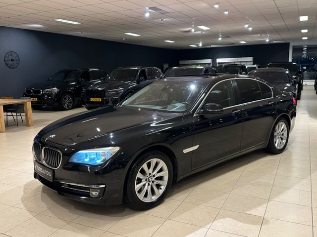 BMW 730d*Facelift*Schiebedach*Keyles*HUD*AUT8*Memory