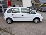 Opel Meriva Basis - gebrauchte Opel Meriva aus dem Jahr 2008