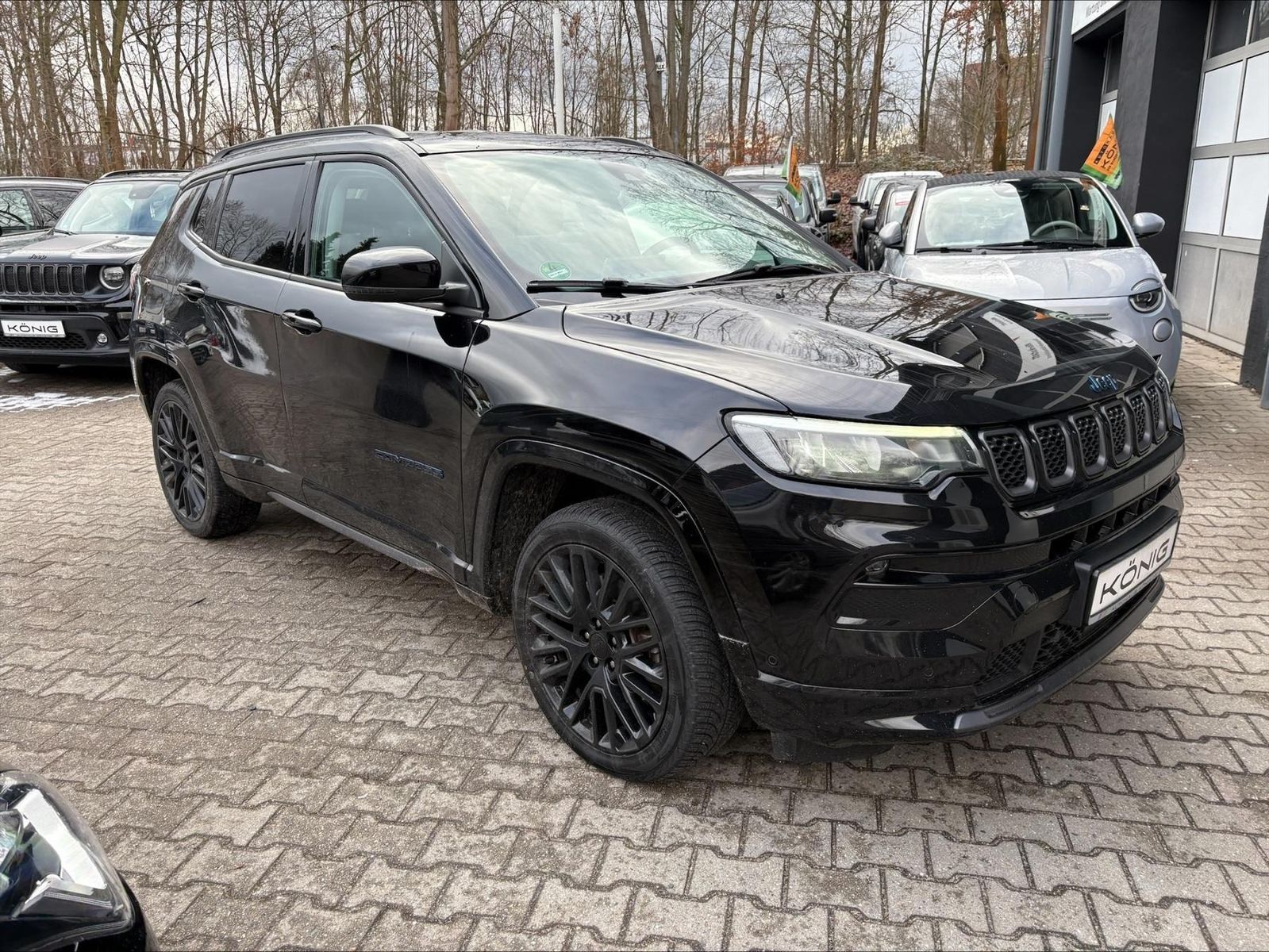 Jeep Compass - Bild 6