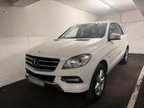 Mercedes-Benz ML 350  4M -Pano, AHK, GSD, MB scheckheft  - Mercedes-Benz ML 350 Gebrauchtwagen