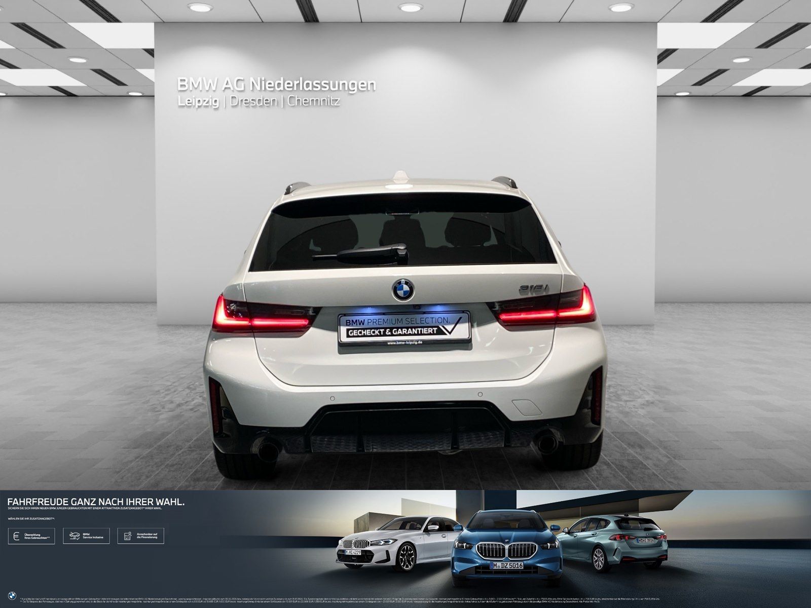 BMW 318 - Bild 7