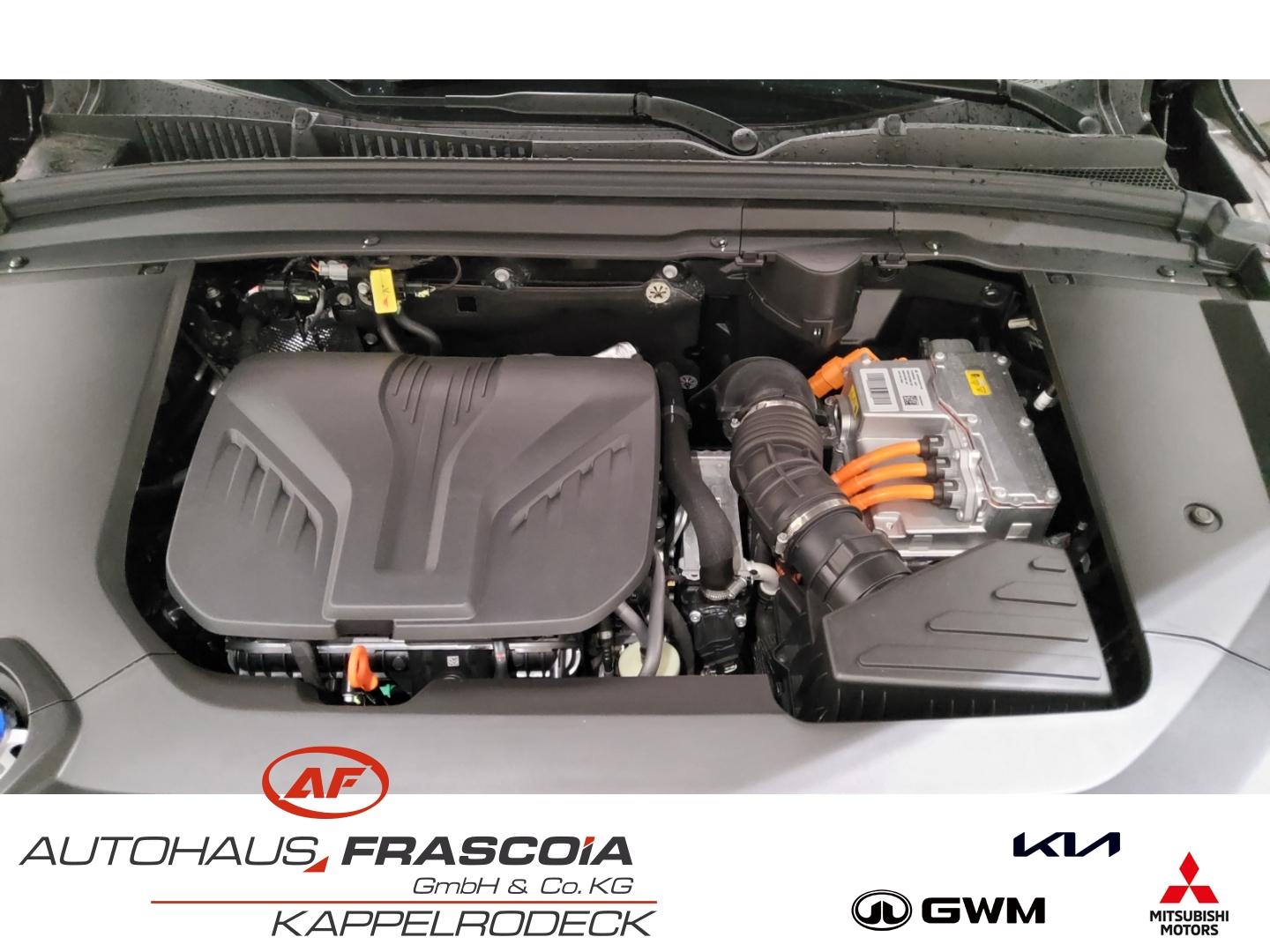 GWM Wey 05 Luxury Sitzkom. Navi ACC PDC LED 360grad 