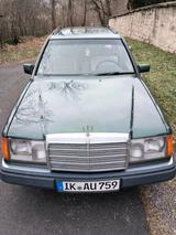 Mercedes-Benz Mercedes Benz W124/S124 T Modell - Mercedes-Benz W124 t modell Gebrauchtwagen