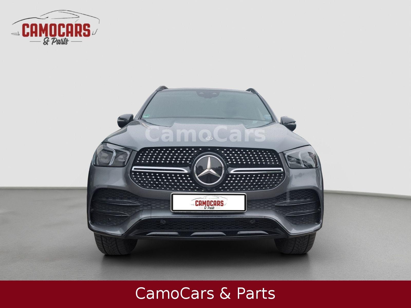 Mercedes-Benz GLE 350 d 4Matic AMG Line Pano Widescreen