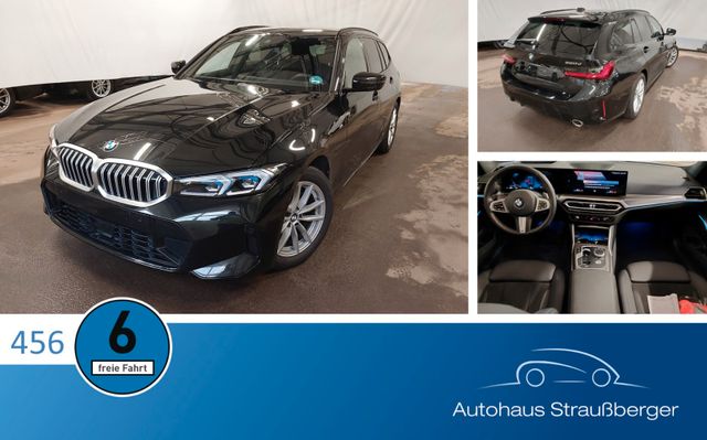 BMW 320d Touring xDrive M Sport ACC HuD HiFi QI RFK