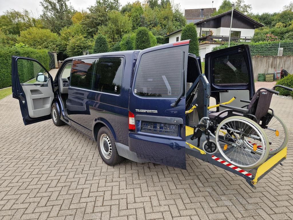 Volkswagen T5 Caravelle