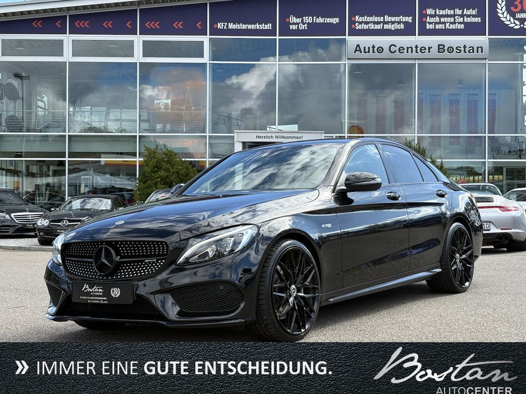 Image of Mercedes-Benz C 43 AMG