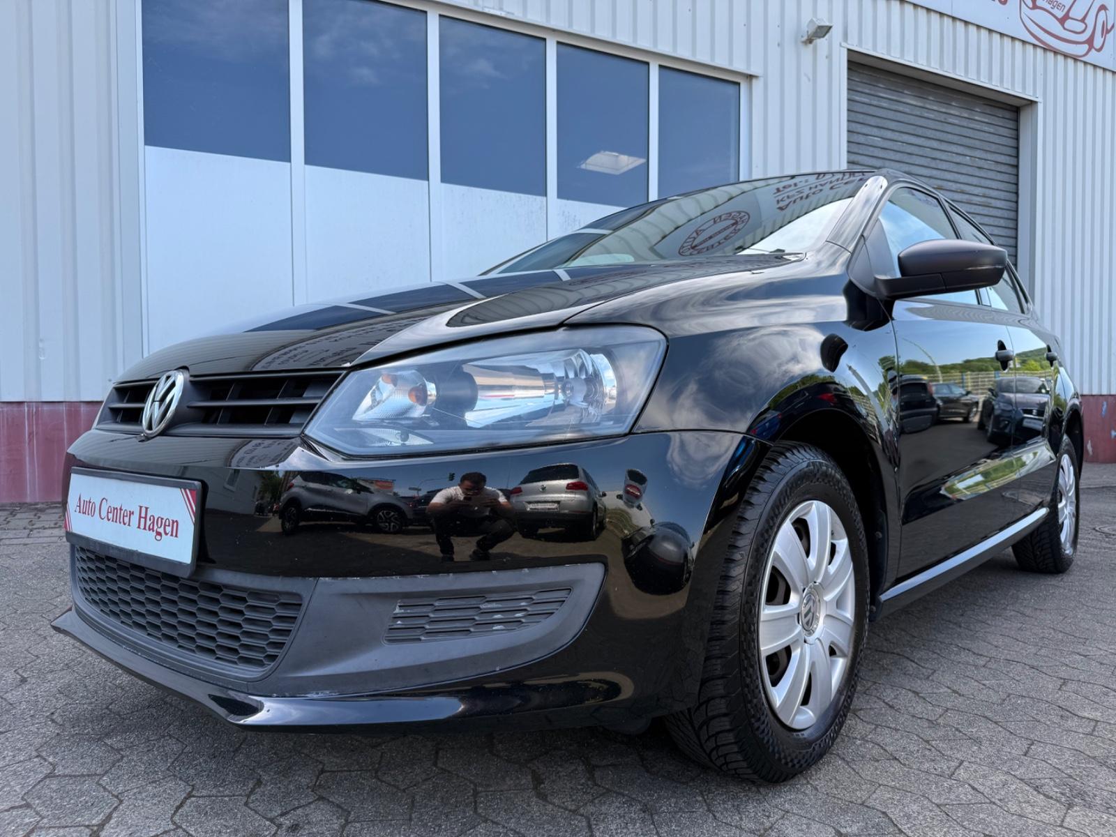 Volkswagen Polo 1,2 44kW 60PS 5-Trg/Trendline/Klima