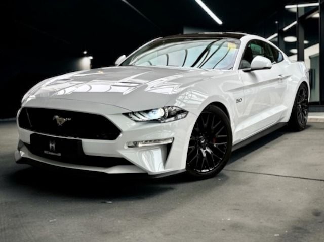 Image of Ford Mustang