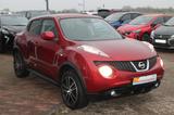 Nissan Juke Tekna - gebrauchte Nissan Juke aus dem Jahr 2014