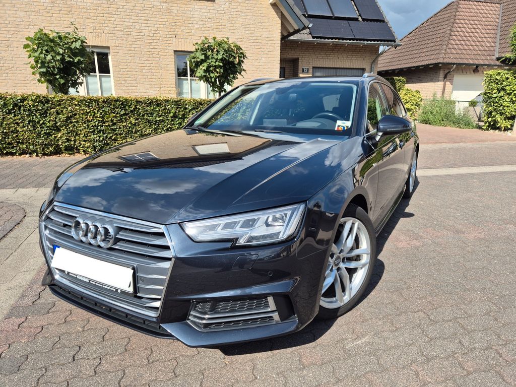 Image of Audi A4