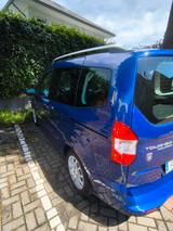 Ford Tourneo Courier mit AHK 1.0 EcoBoost 65.000 km  - gebrauchte Ford Tourneo Courier aus dem Jahr 2018