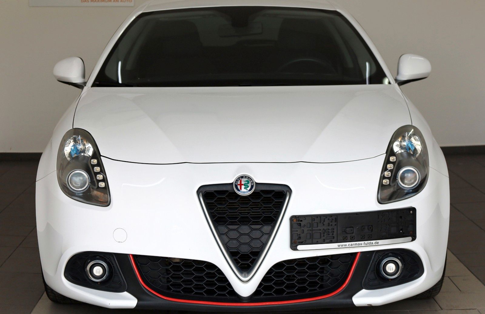 Fahrzeugabbildung Alfa Romeo Giulietta Super Navi,PDC,D.N.A.-Fahrdynamik