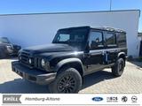 INEOS BLACK EDITION *NEU* *SONDERMODELL* - schwarze INEOS Grenadier