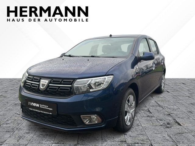 Dacia Sandero II 0.9 TCe LPG 90 Comfort *NAVI*LED*PDC