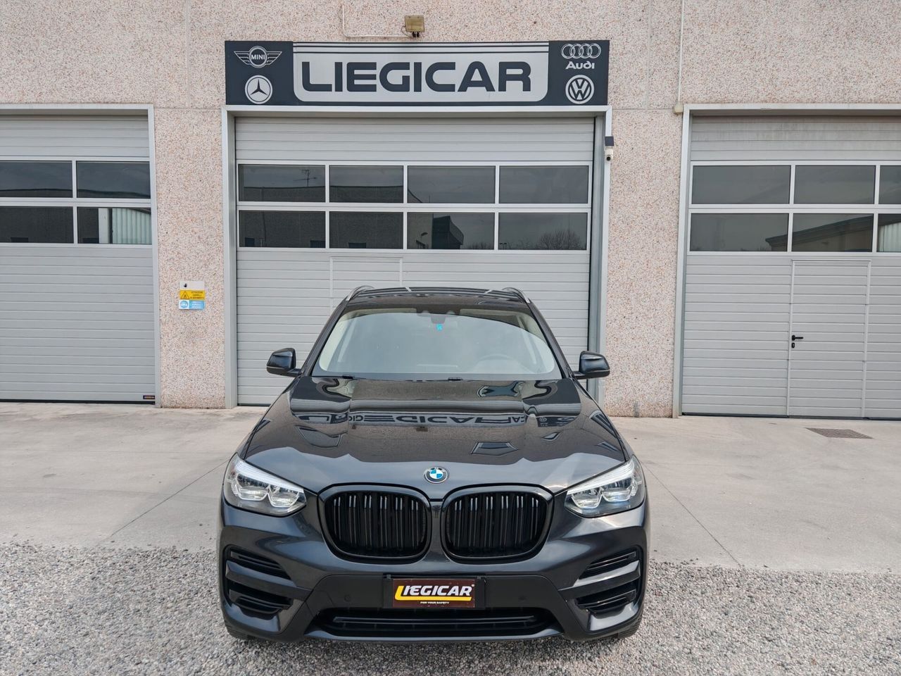 BMW Bmw X3 2.0 4X4 UNIPROPRIETARI KM VERI GARANZIA