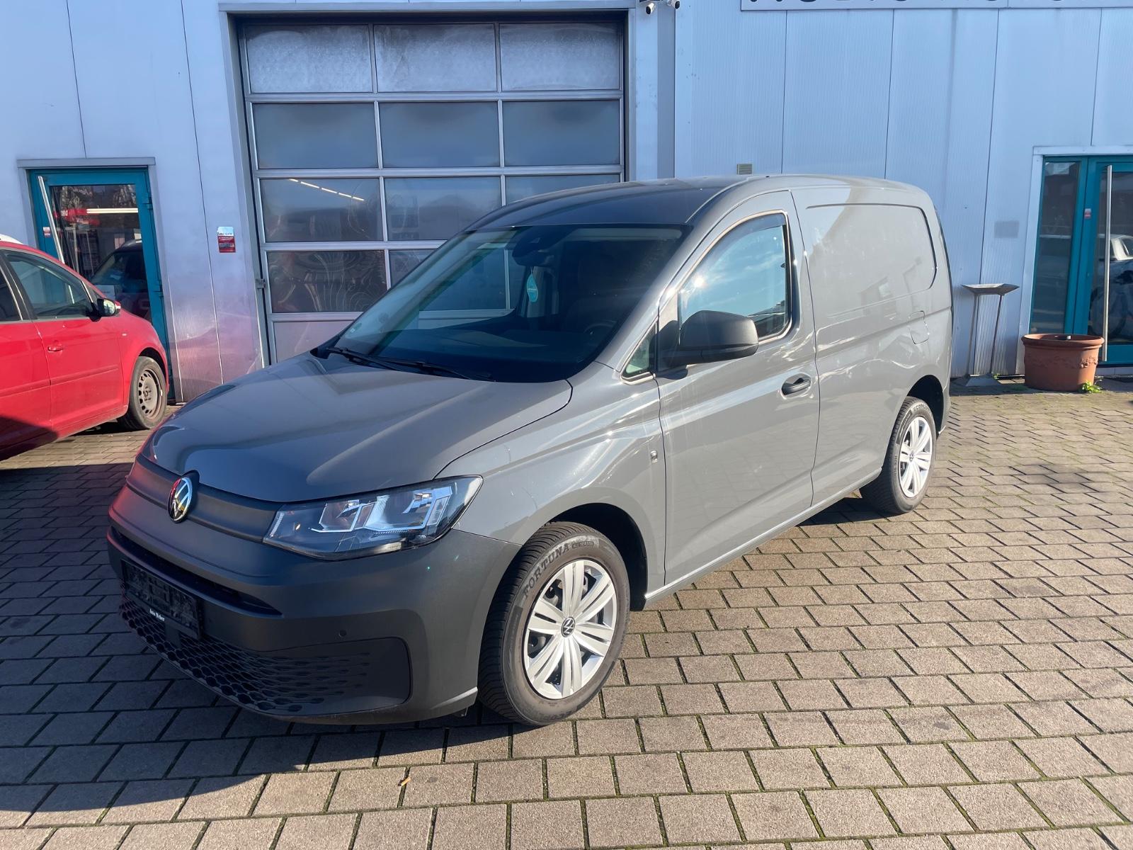 Volkswagen Caddy Cargo 2.0 TDI - Car Play-Klima-PDC-Tempo