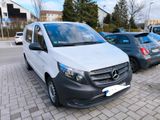 Mercedes-Benz Mercedes Benz Vito Kasten Kurz - Mercedes-Benz: Kurz