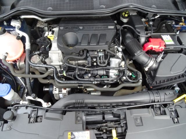 Fahrzeugabbildung Ford Fiesta 1.0 EcoBoost Titanium, Klimaanlage, Tempo