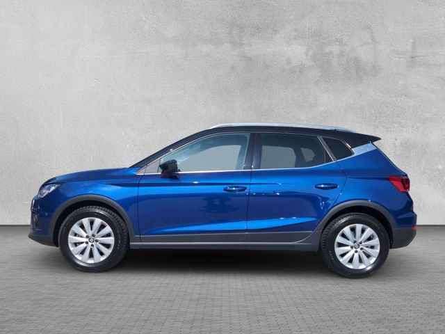 Arona 1.0 TGI XCELLENCE ERDGAS NAVI FULL LINK BT