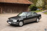 Mercedes-Benz E 420 W124 69tkm Erstlack - SammlerZustand - Mercedes-Benz E 420 mit Benzin-Antrieb