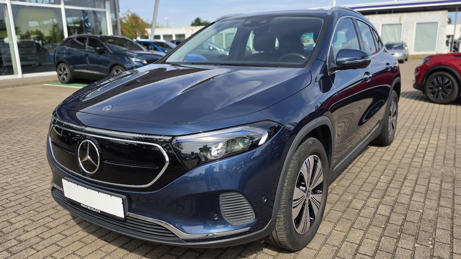 Mercedes-Benz EQA EQA 250+