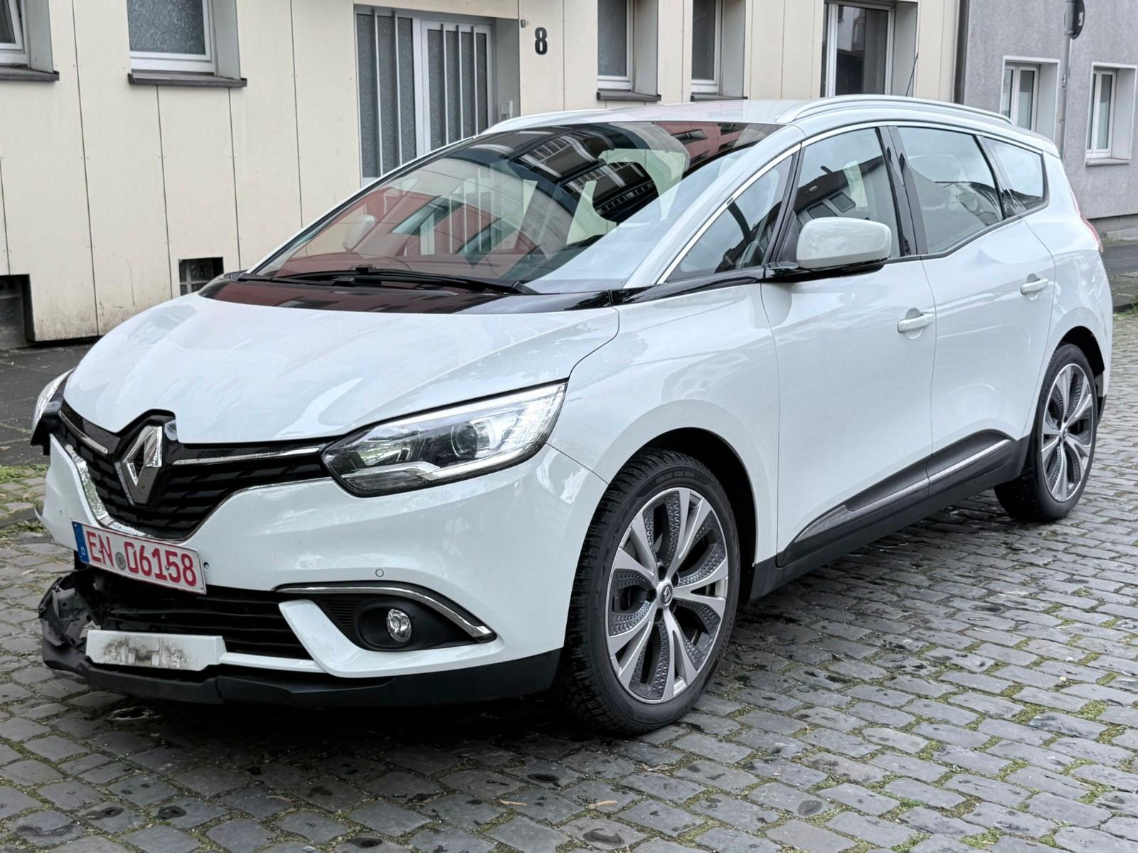 Renault Scenic IV Grand Intens 7-Sitzer Voll Fahrbereit