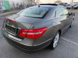 Mercedes-Benz E 350 CDI Coupe HarmanKardon* Xenon* Distronic* - Mercedes-Benz E 350 Gebrauchtwagen in Nürnberg