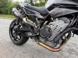 KTM Duke 790 Tech-Pack, 1A Zustand, viele Extras.  - KTM 790 DUKE