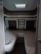 Dethleffs Exclusiv 550 ER - Dethleffs 550