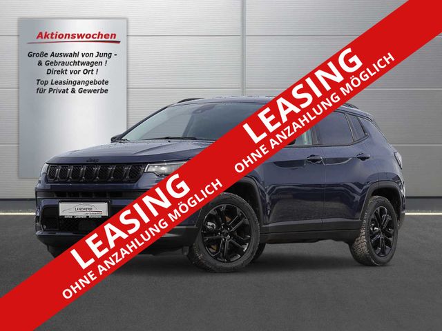 Jeep Compass 1.3 Night Eagle //Sitzheizung/LED/PDC