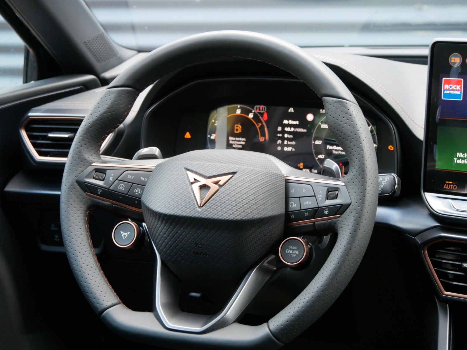 Cupra Leon - Bild 26