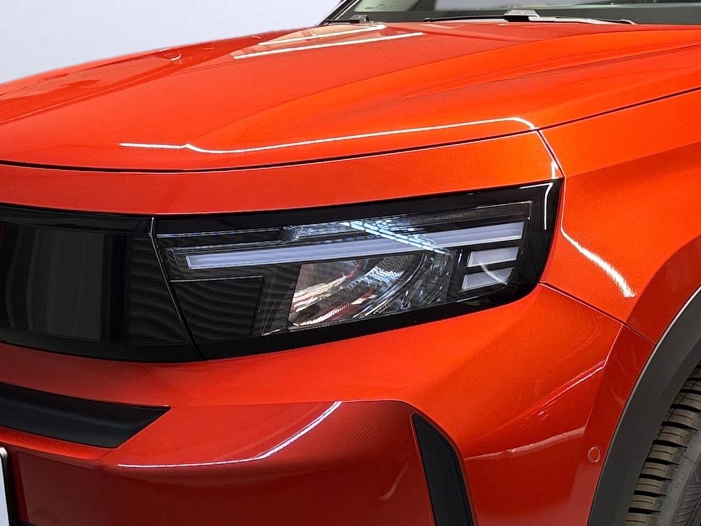 Opel Frontera - Bild 6