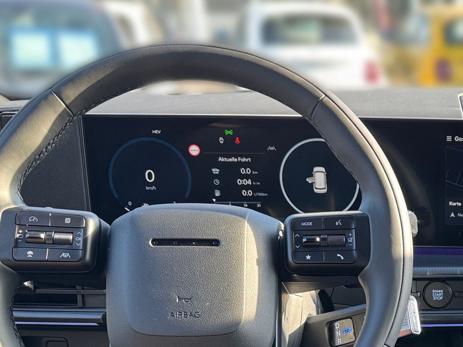 Hyundai SANTA FE - Bild 9